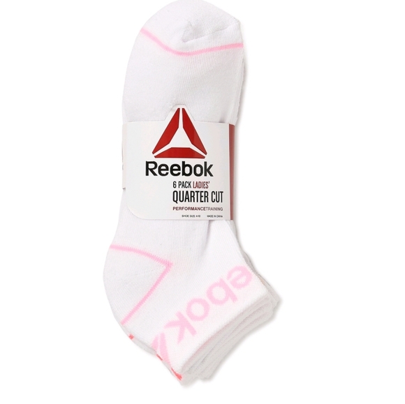 Reebok Accessories Reeboks Womens Socks Poshmark